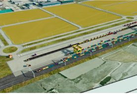 Presentación del estudio de modelo de negocio del puerto seco y proyecto del ‘Nodo Logístico del Levante Interior’