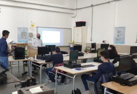 Defectos en las piezas de inyección, cuestión relevante en las charlas de expertos del Ciclo Superior de FP Dual de Transformación de Polímeros