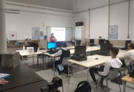 Segunda charla de expertos del Grado Superior de Transformación de Polímeros