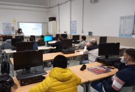 AIJU explica sus servicios a los alumnos del Ciclo Superior de FP Dual de Transformación de Polímeros