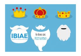 IBIAE felicita la Navidad
