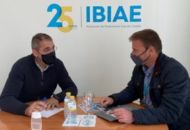 IBIAE realiza el seguimiento de seguridad de los polígonos ibenses