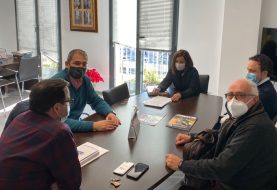 IBIAE traslada al Ayuntamiento de Onil las necesidades y posibilidades de mejora de los polígonos