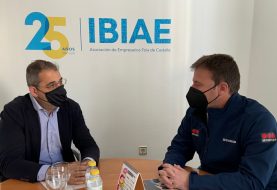IBIAE y Securitas realizan la reunión de seguimiento de seguridad en los polígonos industriales de Ibi