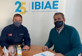 IBIAE y Securitas realizan la reunión de seguimiento de seguridad en los polígonos industriales de Ibi
