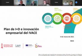Vídeo del webinar de la presentación de ayudas IVACE 2021