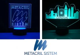 METACRIL SISTEM lanza una nueva línea de lámparas LED