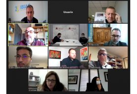 La Plataforma explica a los ayuntamientos de sus territorios la ley de Entidades de Gestión y Modernización de las áreas empresariales y les ofrece su colaboración para su constitución