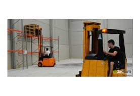Curso de carretillas elevadoras