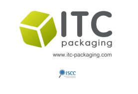 ITC PACKAGING redobla su apuesta en materia de sostenibilidad y materiales reciclados con la certificación ISCC Plus