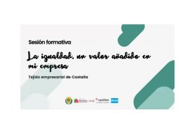 Vídeo del webinar ‘La igualdad, un valor añadido en mi empresa’