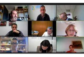 La Plataforma por la Reindustrialización Territorial se reúne con asociaciones empresariales comarcales e intersectoriales de la Comunitat Valenciana