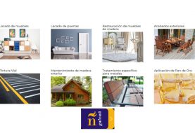 GALVAÑ LACADOS estrena web a todo color