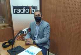 Entrevista al director de IBIAE en Radio Ibi