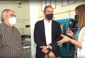 Creant Indústria de TVA pone en valor el Ciclo Superior de FP Dual de Transformación de Polímeros