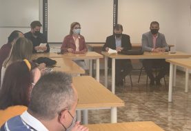 IBIAE explica el éxito del Ciclo Superior de FP Dual de Transformación de Polímeros en Buñol