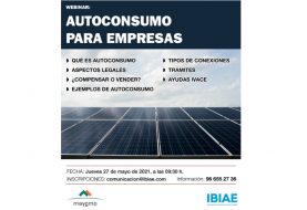 Webinar: autoconsumo para empresas
