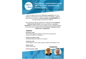 Palancas y herramientas de mejora en el rendimiento empresarial
