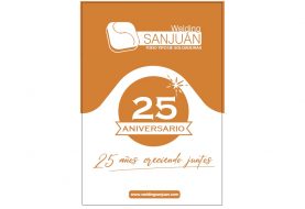 WELDING SANJUÁN celebra su 25 aniversario