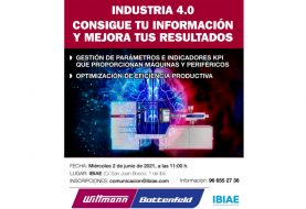 Industria 4.0: consigue tu información y mejora tus resultados