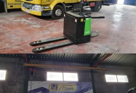 AUTOESCUELA MONJE incorpora nueva maquinaria para sus cursos de operador