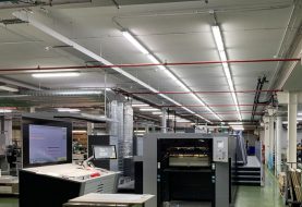 CREAPRINT adquiere una Heidelberg XL