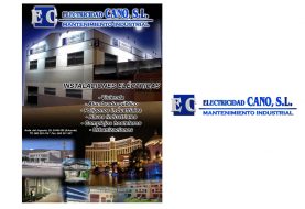 ELECTRICIDAD CANO se asocia a IBIAE