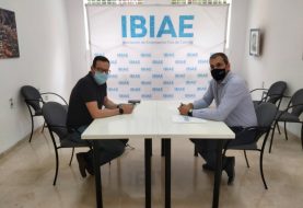 IBIAE celebra su encuentro mensual con el concejal de Impulso Económico de Onil