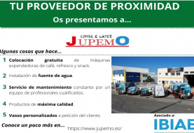Proveedor de Proximidad: JUPEMO