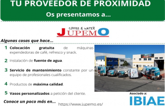 Proveedor de Proximidad: JUPEMO