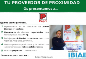 Proveedor de Proximidad: PEPRI