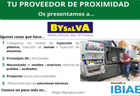 Proveedor de Proximidad: BYSALVA