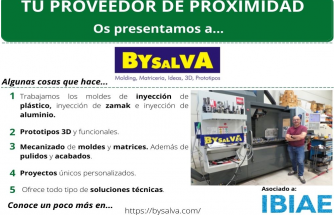 Proveedor de Proximidad: BYSALVA