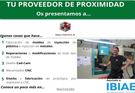 Proveedor de Proximidad: TALLERES FABRIMOLD