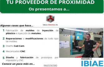 Proveedor de Proximidad: TALLERES FABRIMOLD