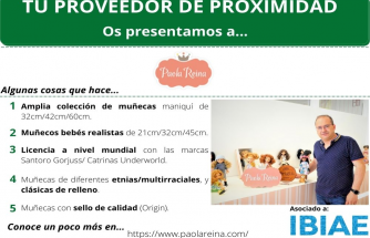 Proveedor de Proximidad: PAOLA REINA