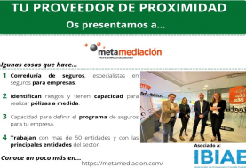 Proveedor de Proximidad: METAMEDIACIÓN