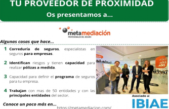 Proveedor de Proximidad: METAMEDIACIÓN