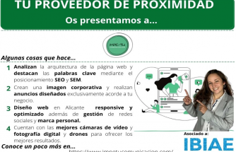 Proveedor de Proximidad: IMPE-TU COMUNICACIÓN
