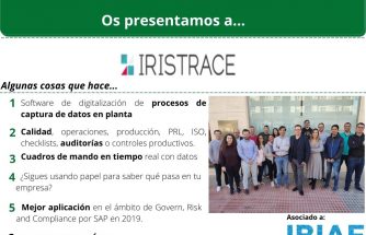 Proveedor de proximidad: IRISTRACE