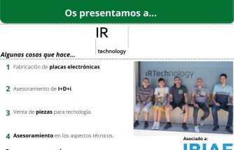 Proveedor de proximidad: IR TECHNOLOGY