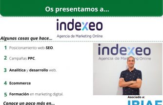 Proveedor de proximidad: INDEXEO
