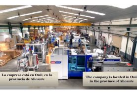 VISION PLAST LEVANTE estrena vídeo corporativo