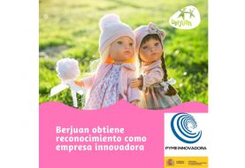 BERJUAN recibe el sello de PYME Innovadora