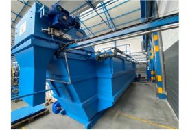 BORNAY incorpora un equipo de filtrado de taladrina