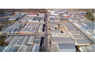 Obras de mejoras en los polígonos industriales de Ibi (del 25 de octubre al 8 de noviembre)