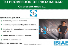Proveedor de Proximidad: TECNISOLD