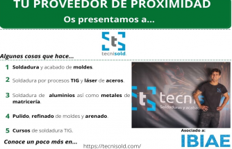 Proveedor de Proximidad: TECNISOLD