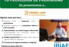 Proveedor de proximidad: COSEBA