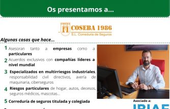 Proveedor de proximidad: COSEBA